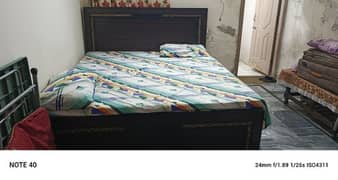 room bed