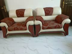5 Seater Sofa Set