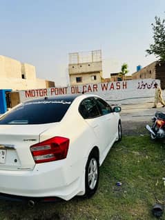 Honda Civic VTi Oriel Prosmatec 2016