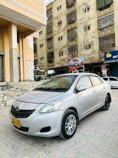Toyota Belta 2006