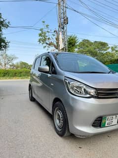 Mitsubishi Ek Wagon 2017
