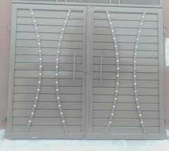House gate