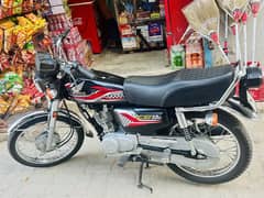 2024 bike invoice 4 month  need and clean