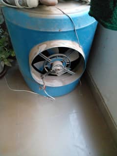 12 volt Cooler and Drum