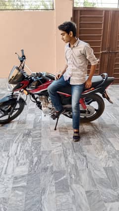 Cb 125 f (delux)
