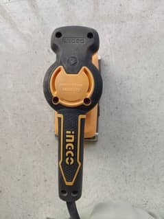 wood finishing machine ingco
