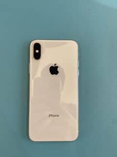 iphone X