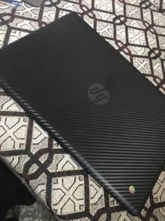 Hp Chrome book