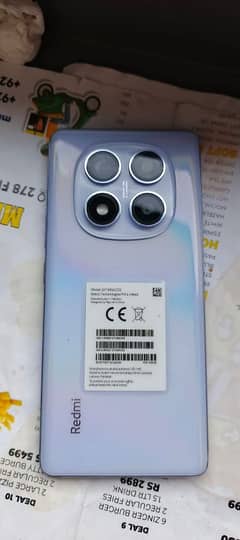 Redmi note 14 pro