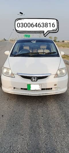 Honda