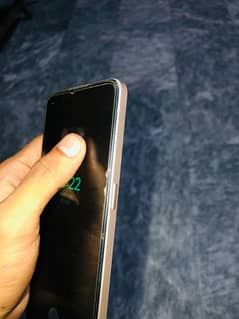 oppo f21 pro complete box