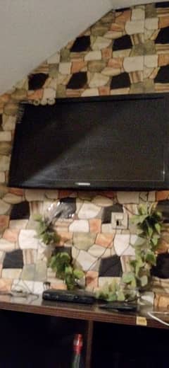 40" LCD for sale