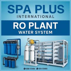 Ultra Filtration Water Plant Fully Box Packed & 1-Month Warranty