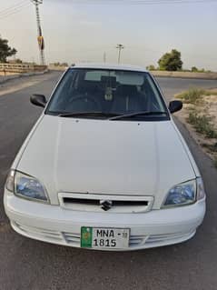 Suzuki Cultus VXR 2010