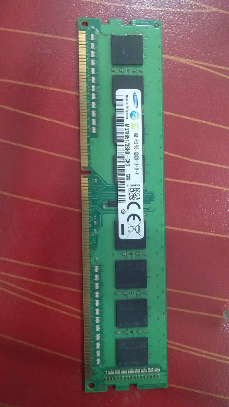 DDR-3 Ram Samsung & Hynix 0