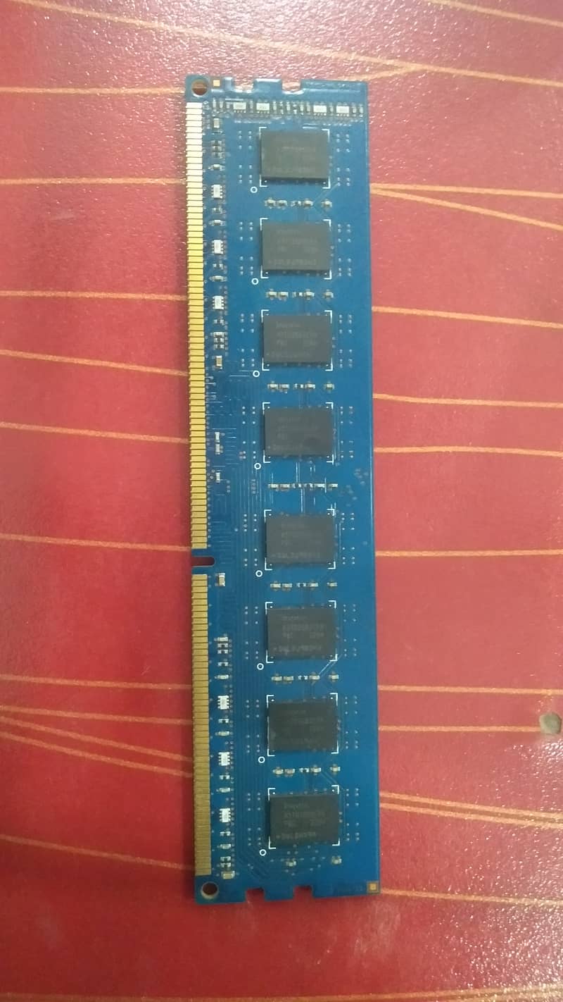 DDR-3 Ram Samsung & Hynix 1
