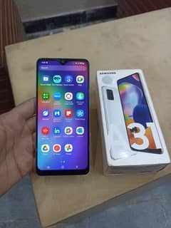 Samsung A31 Amoled Display 4Gb 128Gb Full Box