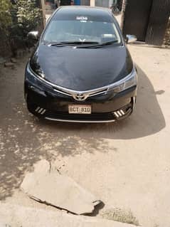 Toyota Corolla XLI 2015