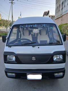 Suzuki Bolan In Geniune Condition
