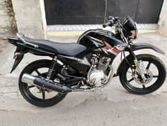 Yamaha YBR lover's