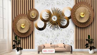 Wallpaper / 3D Wallpaper / Customised Wallpaper / Room Wallpaper