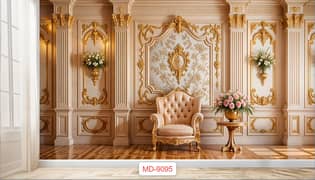 Wallpaper / 3D Wallpaper / Customised Wallpaper / Room Wallpaper
