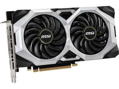 MSI gforse Nvidia 2060 super 8 gb
