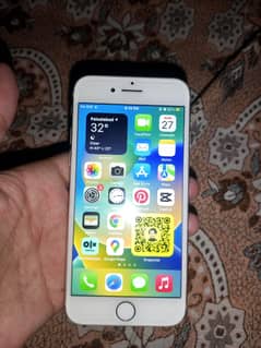 iPhone 8 Non-Pta for sale urgent contact no : 03392125596