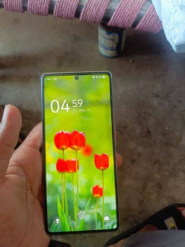 infnix note 40 exchange posibal good device 1