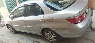 Honda City IDSI 2007