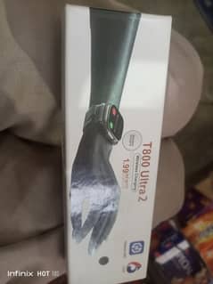 Smart Ultra 2 T800 watch