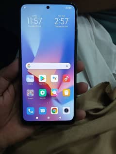 Note 10 4/128 green