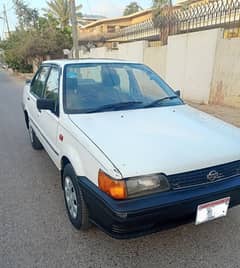 Nissan Sunny 1988