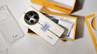 Realme 12+ 5G Full Box Official PTA Condition 95%10.10