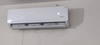 DC inverter 1.5 ton dawlance
