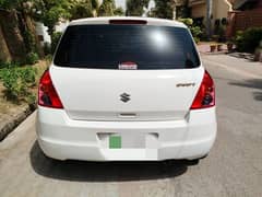 Suzuki Swift 2016 automatic