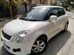 Swift automatic 2016