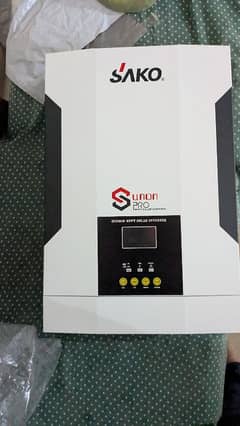 inverter5.5 kw with lithium battery 48v/80amp