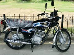 Honda 125 2025 new