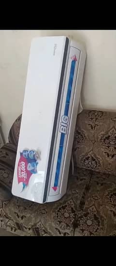 Dawlance Econo+ X 1.5 Ton Inverter Split AC