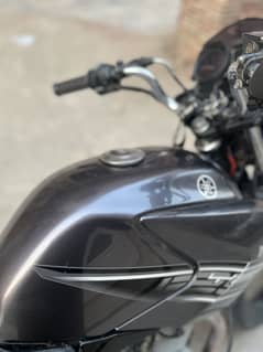 Yamaha ybr 2016 outclass condition no work required 1st onwer