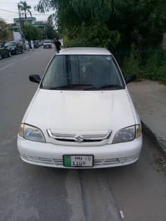 Suzuki Cultus VXR 2012