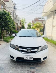 Honda City IVTEC 2021
