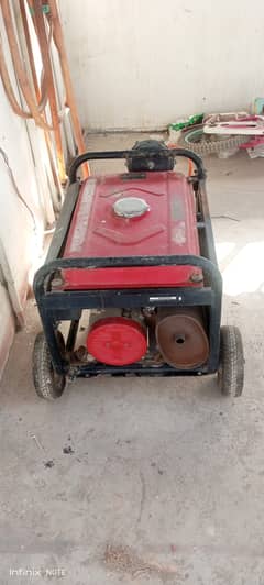 VIP Condition 2.5kv Homage Generator