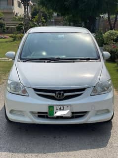 Honda City IDSI 2006