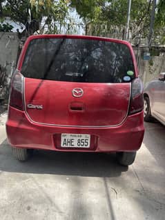Mazda Carol Eco 2018 import 2022 Registered