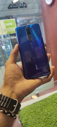 Redmi Note 8 pro