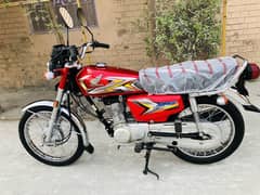 Honda Cg 125 2025