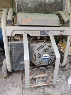 Hyundai Generator 6.5 KW (HGS 7250)
