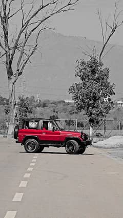 Toyota Land Cruiser 1986